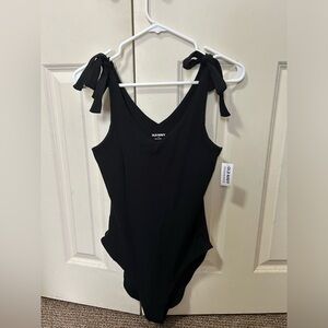 Old Navy Ribbed Body Suit